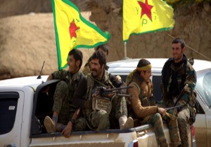 Belçika'dan YPG'ye destek